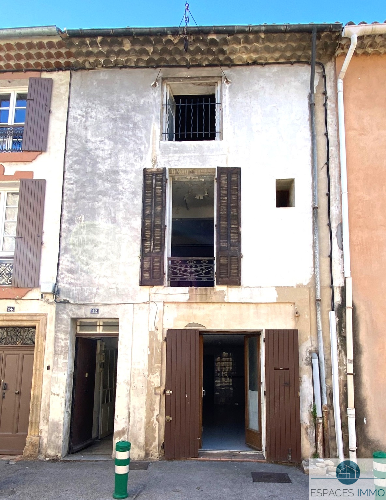 Image_1, Immeuble, Peyrolles-en-Provence, ref :GSV30000162